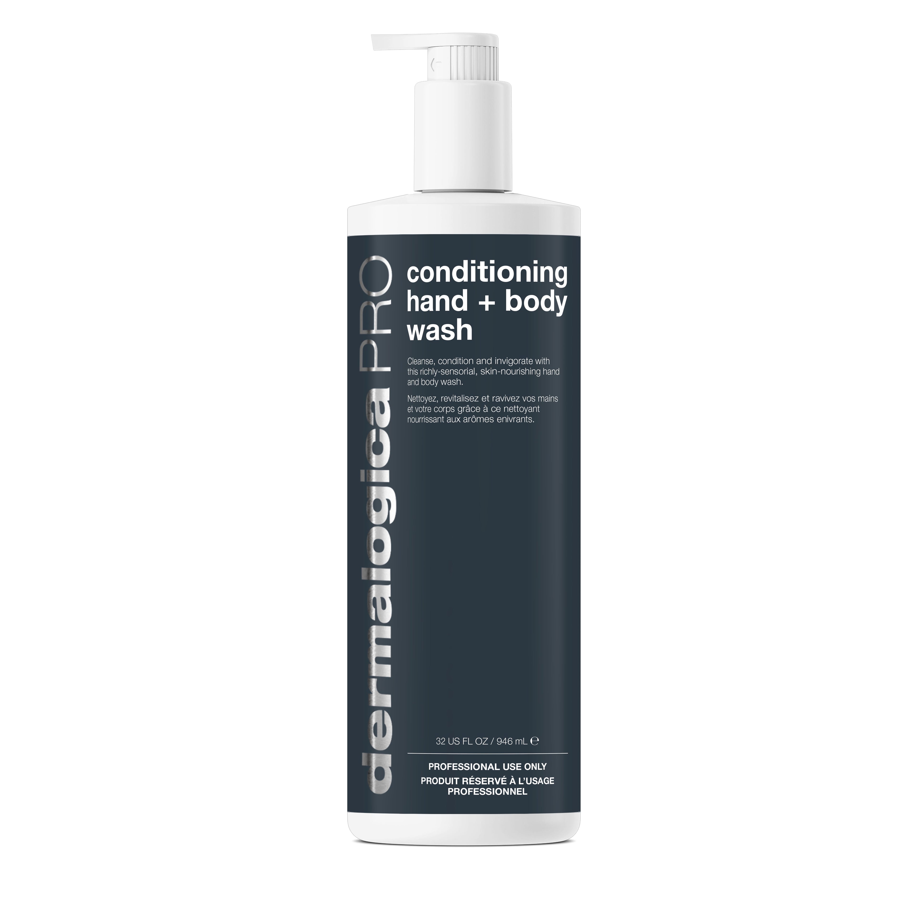 Pro Conditioning Hand + Body Wash