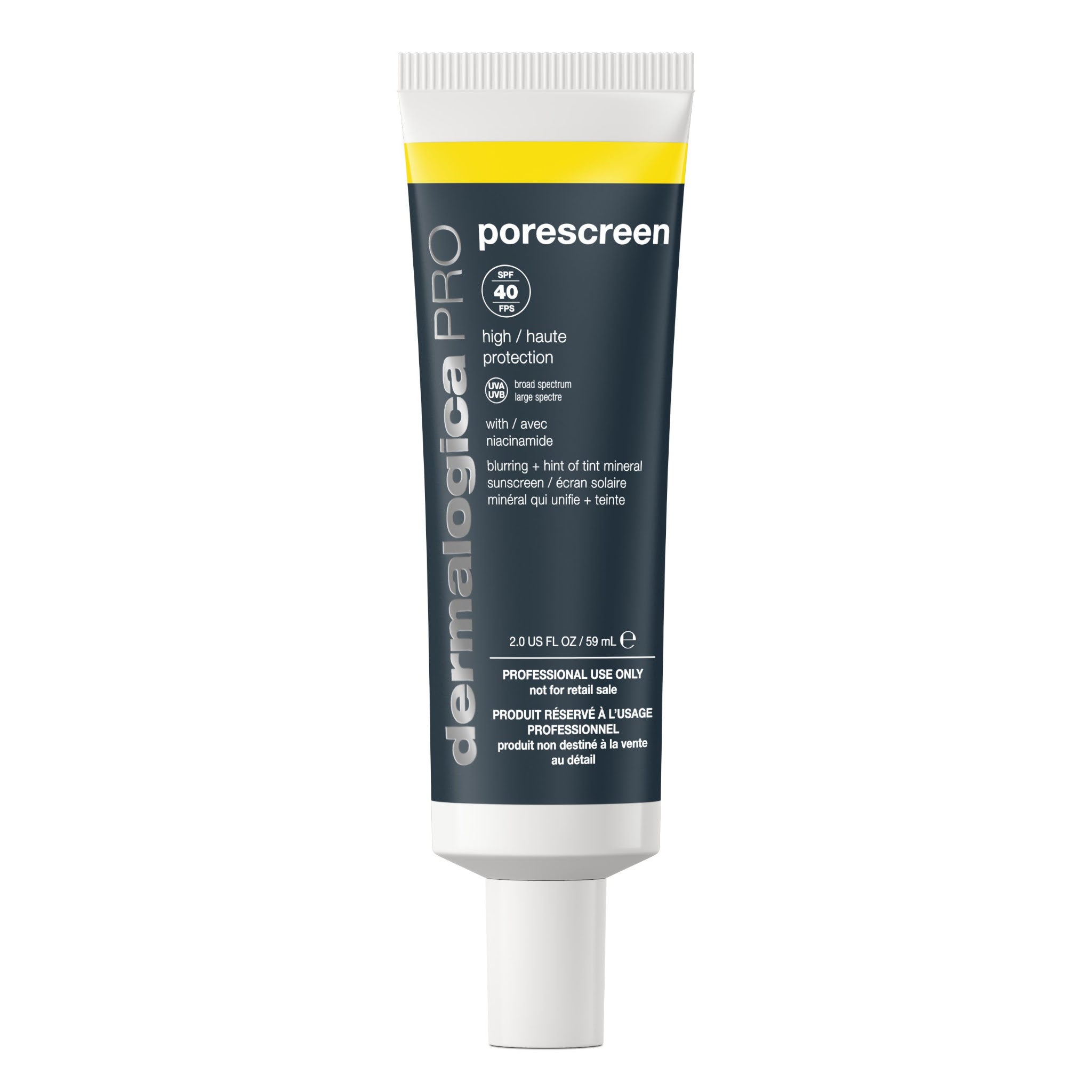 disc PRO porescreen spf 40