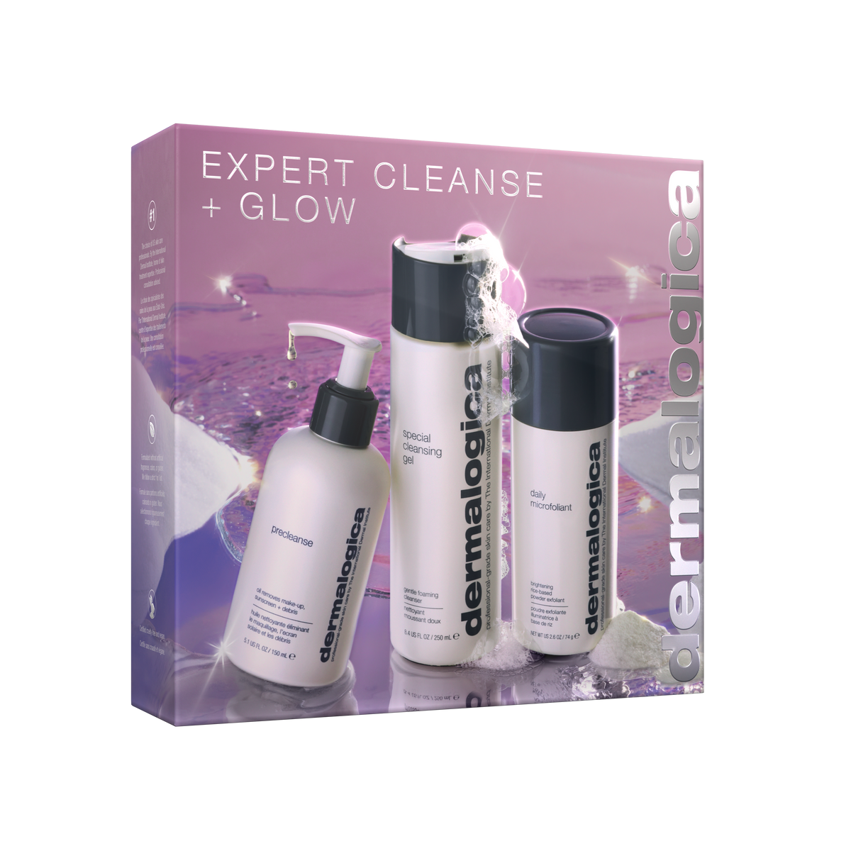 Expert Cleanse & Glow - YEP26