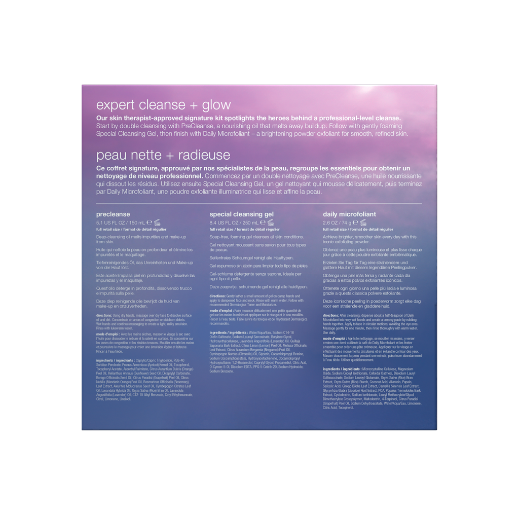 Expert Cleanse & Glow - YEP26