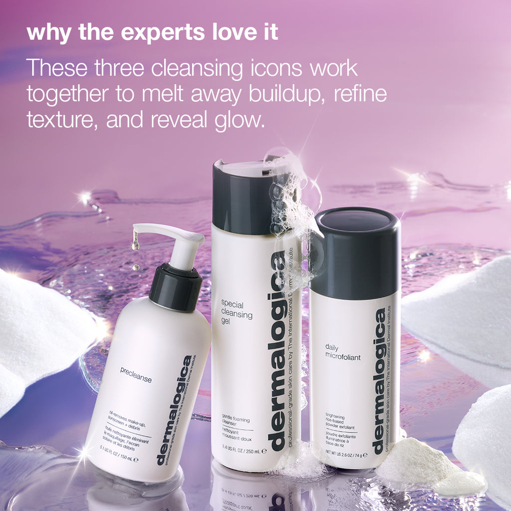 Expert Cleanse & Glow - YEP26
