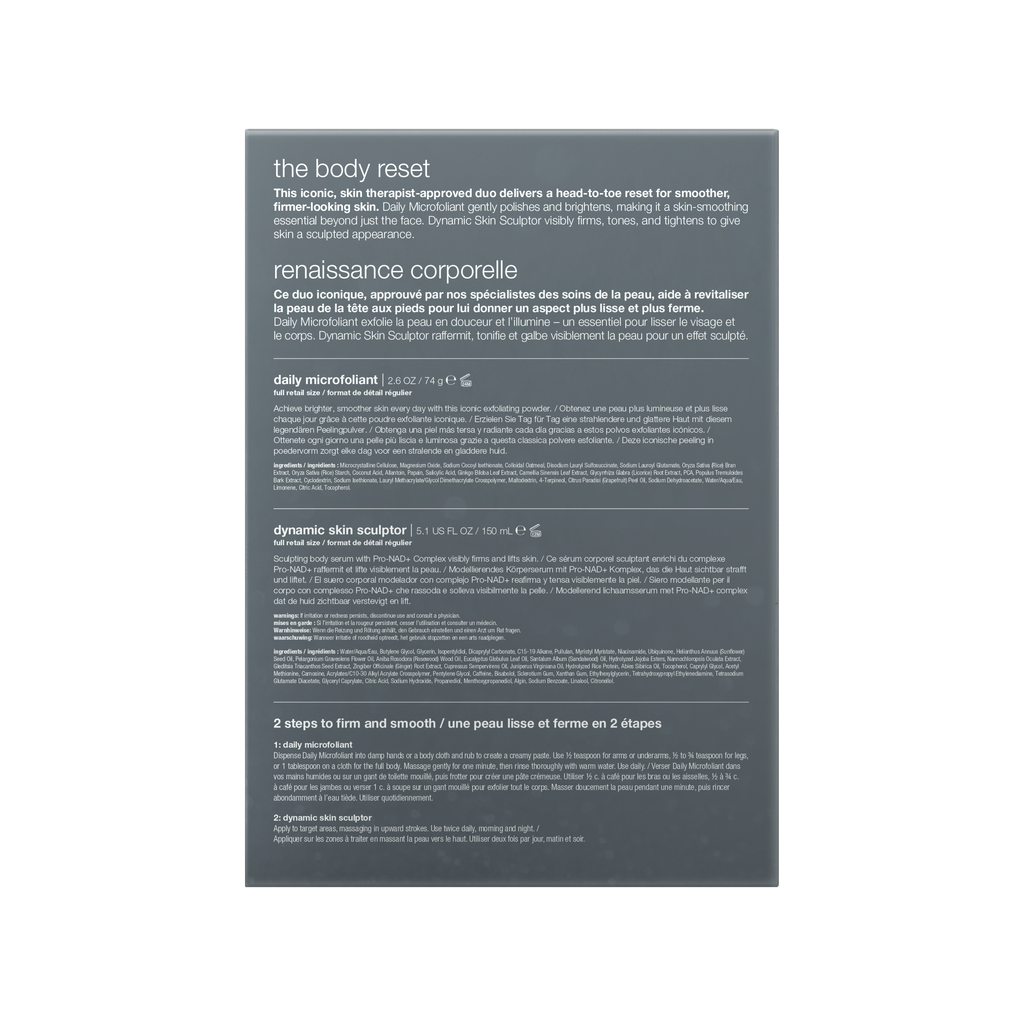 The Body Reset - YEP26