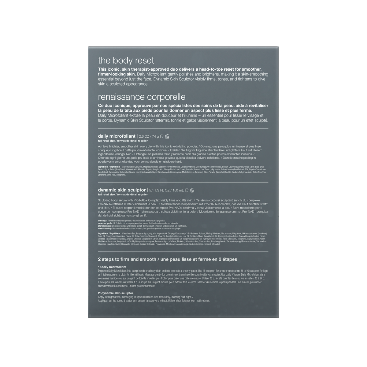 The Body Reset - YEP26