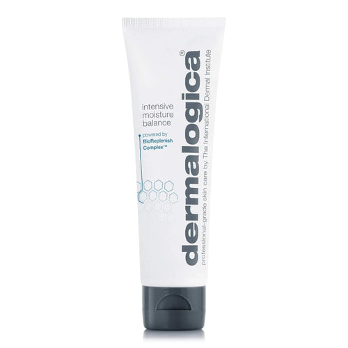 Intensive Moisture Balance