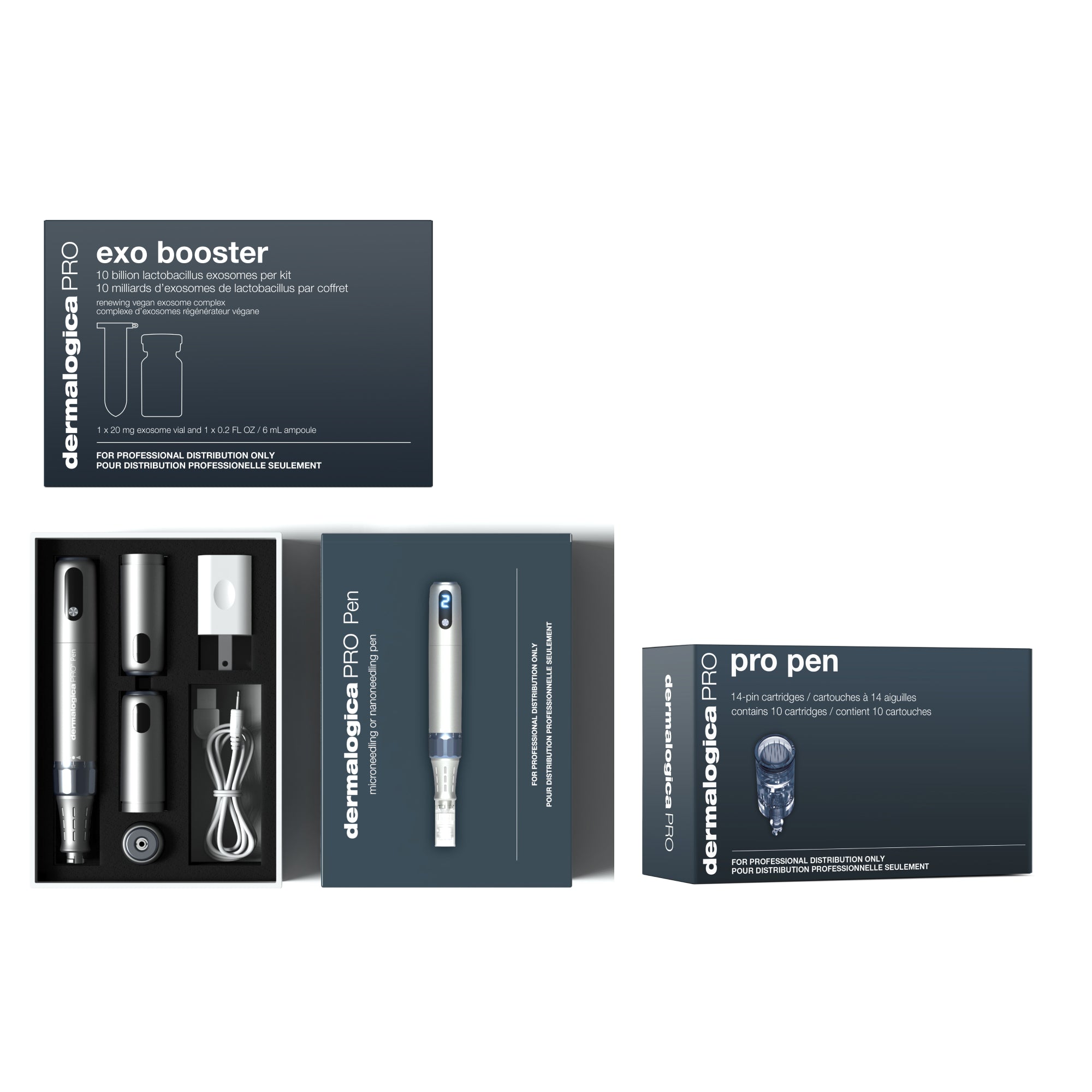 Microneedling System Bundle