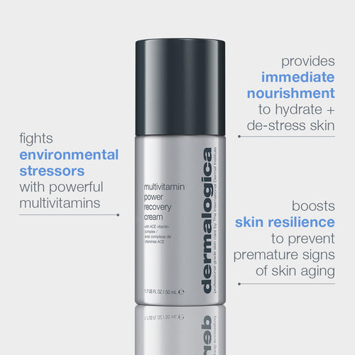 MultiVitamin Power Recovery Cream